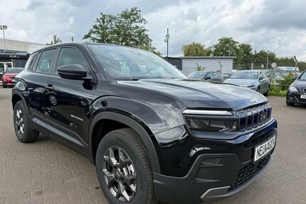 Jeep Avenger 1.2 Longitude Mild-Hybrid/Aktion Gebrauchtwagen