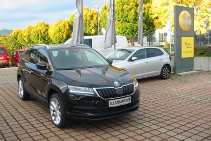 Skoda Karoq Gebrauchtwagen