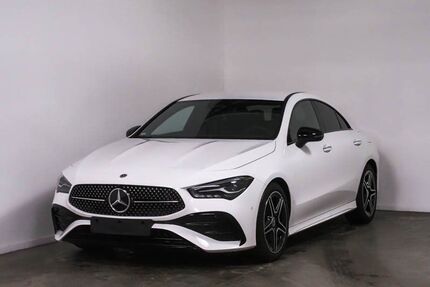 Mercedes-Benz CLA 200 Gebrauchtwagen