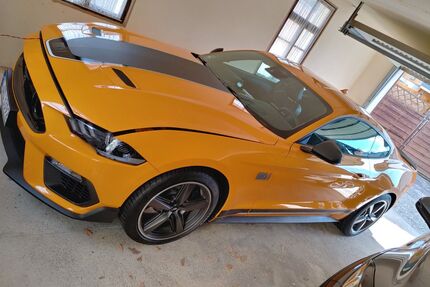 Ford Mustang Gebrauchtwagen