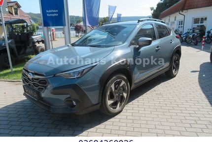 Subaru Crosstrek Gebrauchtwagen