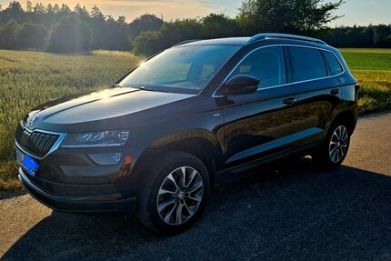 Skoda Karoq Gebrauchtwagen