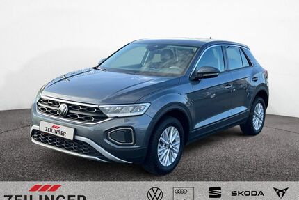 VW T-Roc Gebrauchtwagen