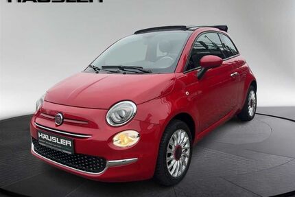 Fiat 500C Gebrauchtwagen