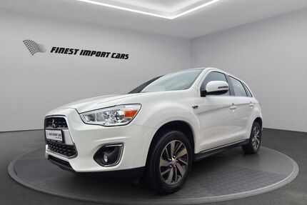 Mitsubishi ASX Gebrauchtwagen