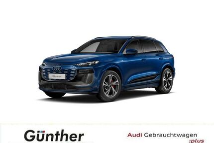 Audi Q6 e-tron Gebrauchtwagen