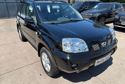 Nissan X-Trail Gebrauchtwagen