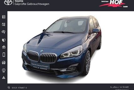 BMW 220 Gran Tourer Gebrauchtwagen