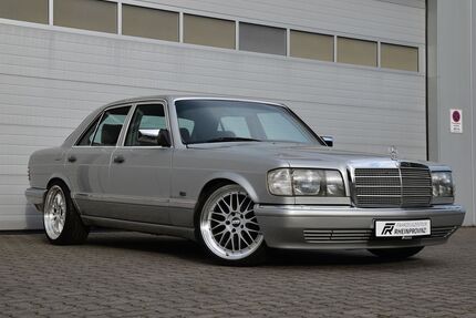 Mercedes-Benz S 260 Gebrauchtwagen