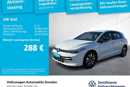 VW Golf Gebrauchtwagen