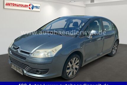 Citroen C4 Gebrauchtwagen