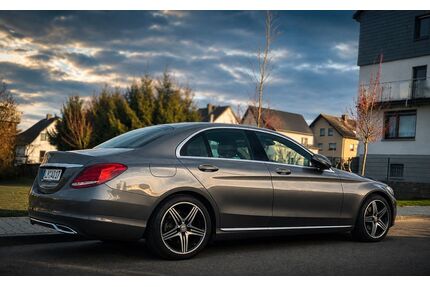 Mercedes-Benz C 220 Gebrauchtwagen