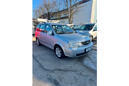 Kia Carens Gebrauchtwagen