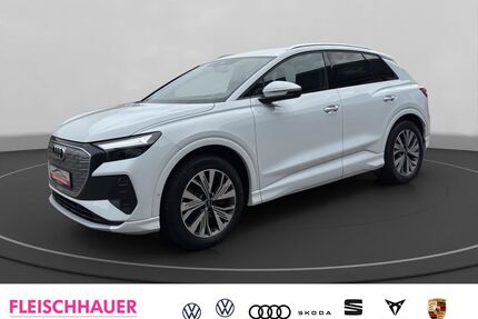 Audi Q4 e-tron Gebrauchtwagen