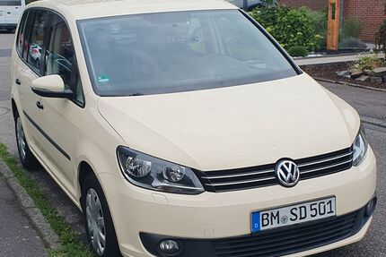 VW Touran Gebrauchtwagen