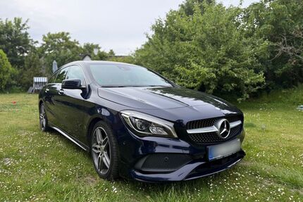 Mercedes-Benz CLA 200 Shooting Brake Gebrauchtwagen