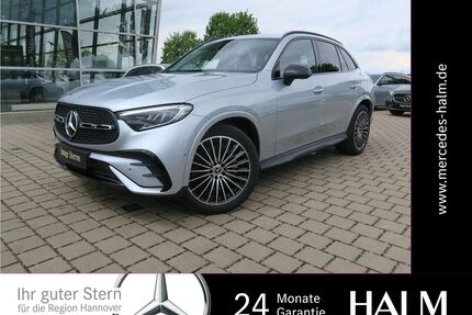 Mercedes-Benz GLC 220 Gebrauchtwagen
