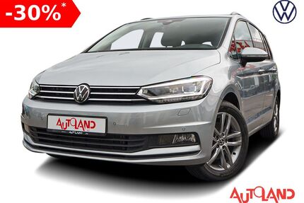 VW Touran Gebrauchtwagen