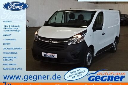 Opel Vivaro Gebrauchtwagen