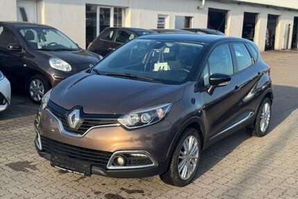 Renault Captur Gebrauchtwagen