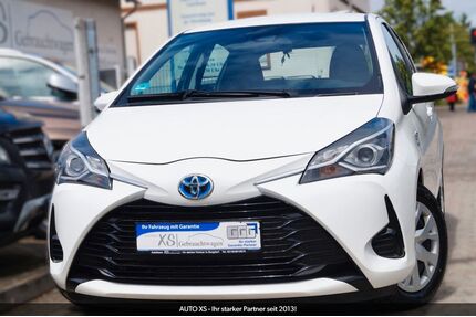 Toyota Yaris Gebrauchtwagen