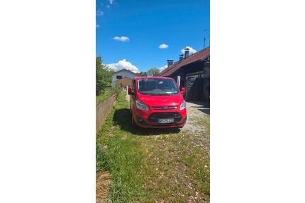 Ford Tourneo Custom Gebrauchtwagen