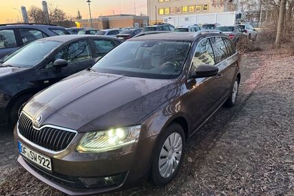 Skoda Octavia Gebrauchtwagen