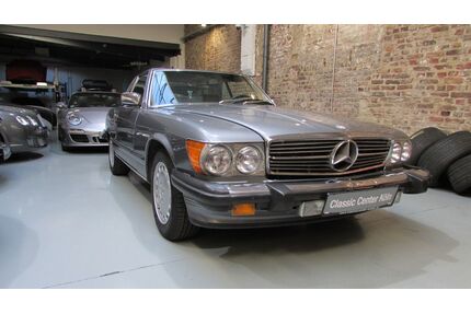 Mercedes-Benz SL 560 Gebrauchtwagen