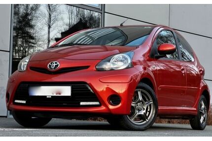 Toyota Aygo (X) Gebrauchtwagen
