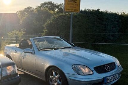 Mercedes-Benz SLK 200 Gebrauchtwagen