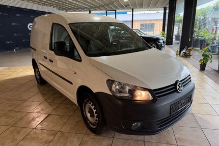 VW Caddy Gebrauchtwagen