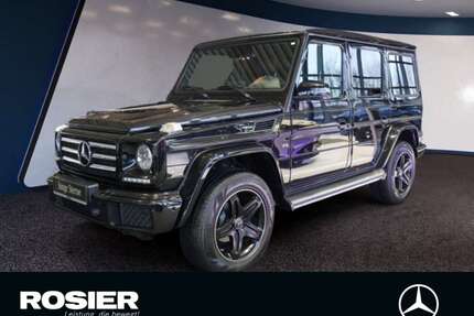 Mercedes-Benz G 500 Gebrauchtwagen
