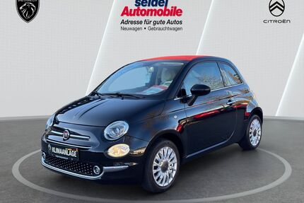 Fiat 500C Gebrauchtwagen