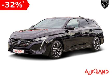 Peugeot 308 Gebrauchtwagen