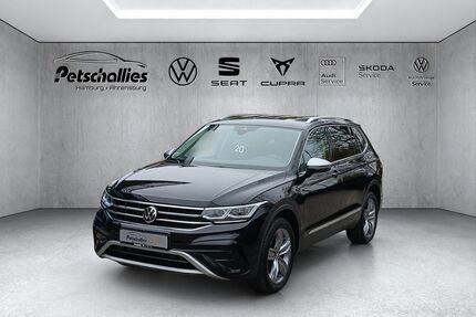 VW Tiguan Allspace Gebrauchtwagen