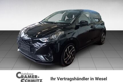 Hyundai i10 Gebrauchtwagen
