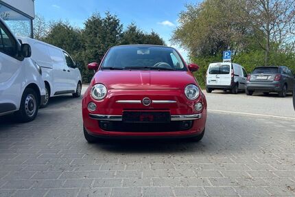 Fiat 500C Gebrauchtwagen