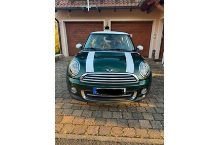 Mini Cooper Coupé Gebrauchtwagen