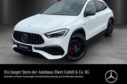 Mercedes-Benz GLA 45 AMG Gebrauchtwagen