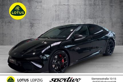 Lotus Emeya Gebrauchtwagen