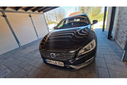 Volvo V60 Gebrauchtwagen