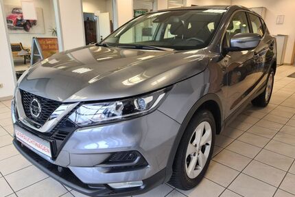 Nissan Qashqai Gebrauchtwagen