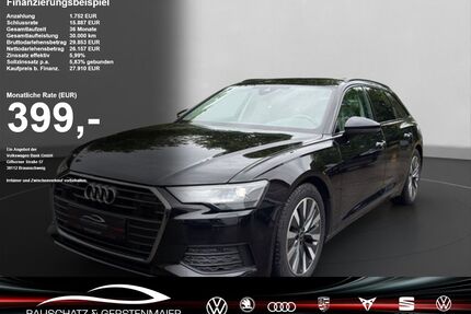 Audi A6 Gebrauchtwagen