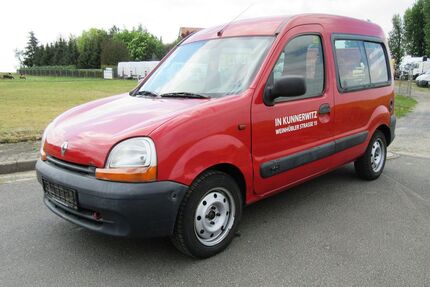 VW Kangoo 