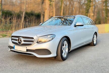 Mercedes-Benz E 220 Gebrauchtwagen