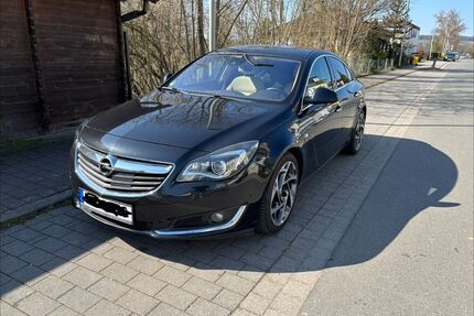 Opel Insignia Gebrauchtwagen