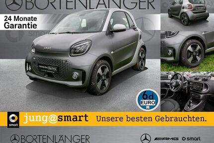 Smart ForTwo Gebrauchtwagen