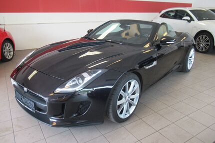 Jaguar F-Type Gebrauchtwagen