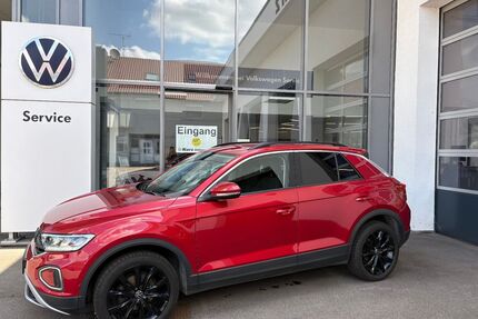 VW T-Roc Gebrauchtwagen