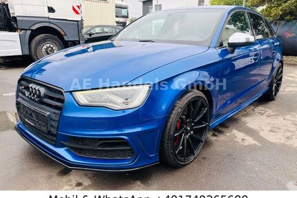 Audi S3 Gebrauchtwagen